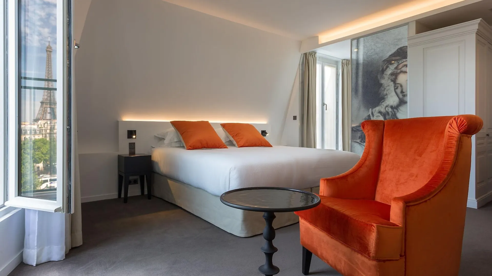Hotel La Comtesse Paris