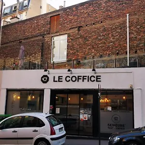 Le Coffice Хостел