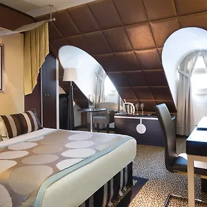Hotel Le M, Paryż
