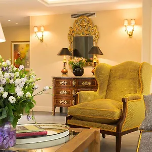 Hotel Le Relais Des Halles, Paryż