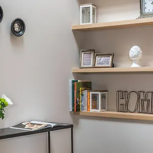 Apartment Bastille Liberte