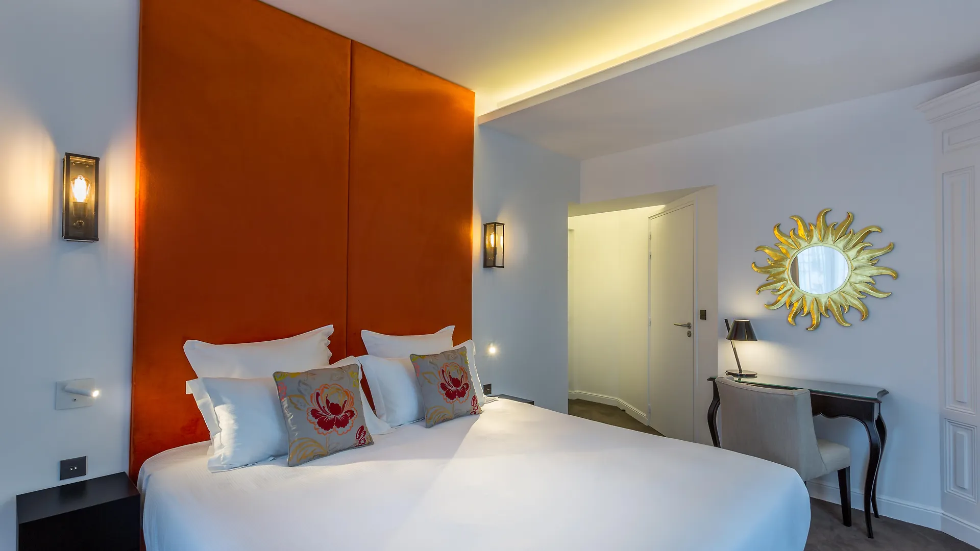 Hotel La Comtesse Παρίσι