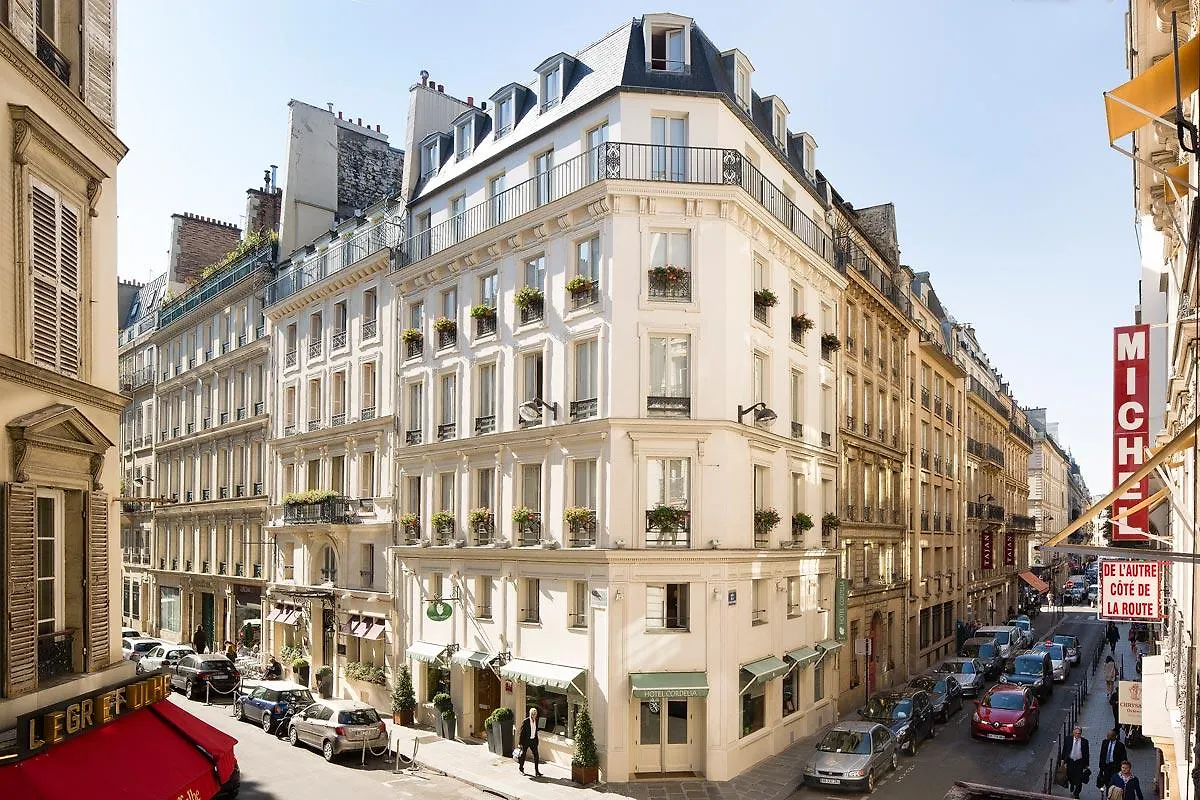 Hotel La Comtesse Παρίσι Γαλλία