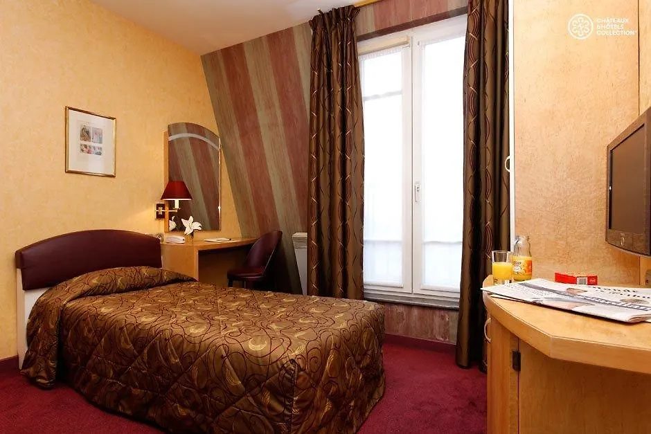 Hotel La Comtesse Paris