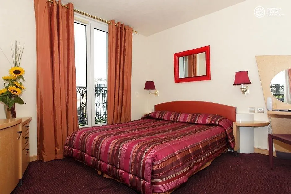 Hotel La Comtesse Παρίσι