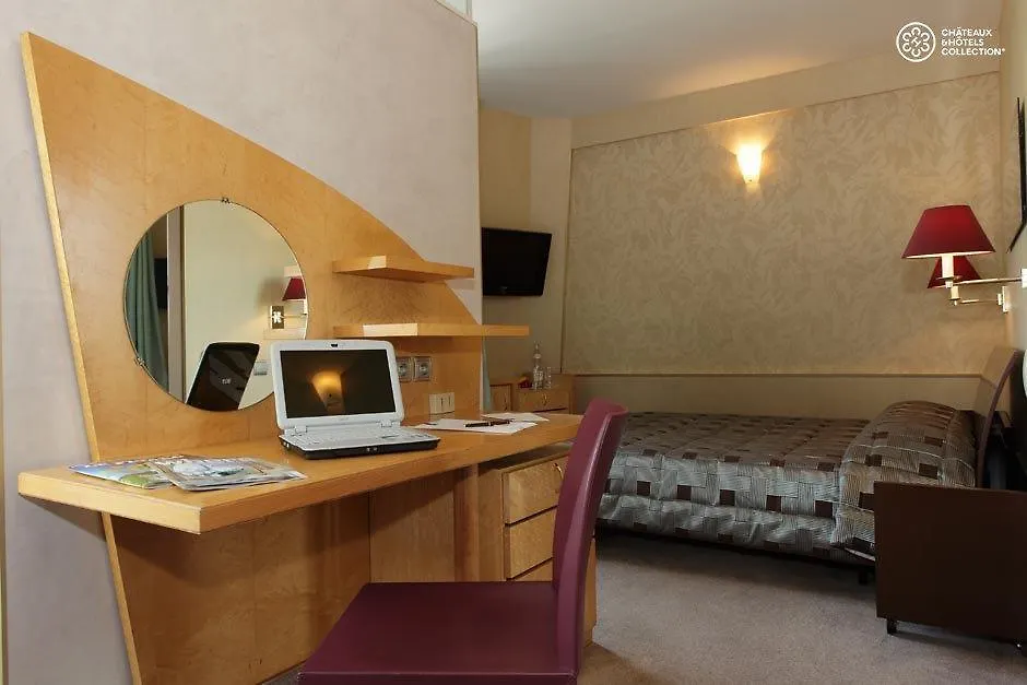 Hotel La Comtesse Παρίσι 4*,  Γαλλία