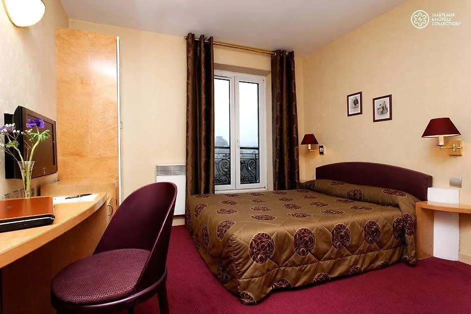 Hotel La Comtesse Paris Frankreich
