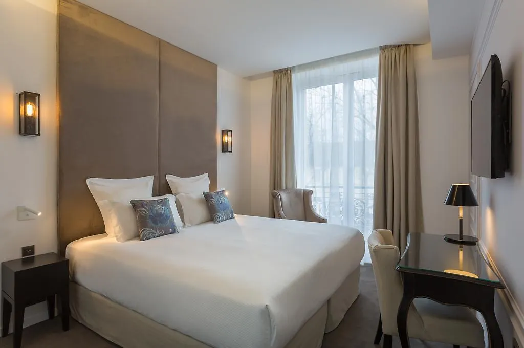 Hotel La Comtesse Παρίσι