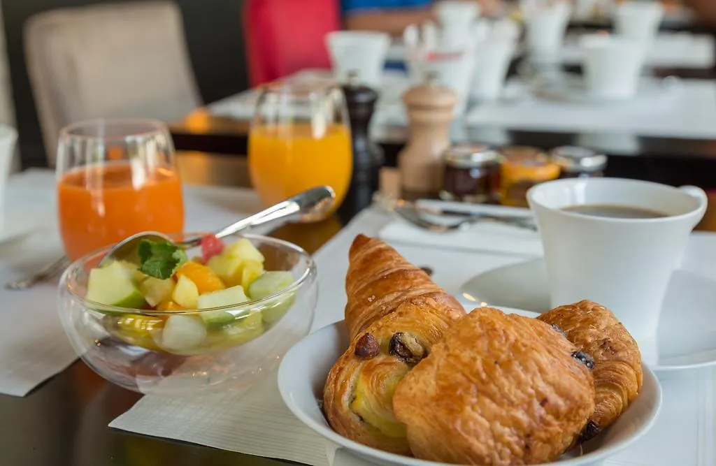 Hotel La Comtesse Παρίσι Γαλλία
