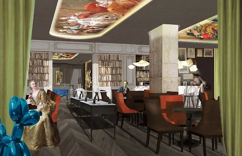 Hotel La Comtesse Παρίσι