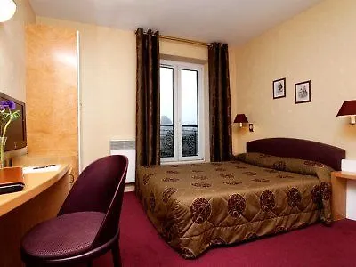 ****  Hotel La Comtesse Παρίσι Γαλλία