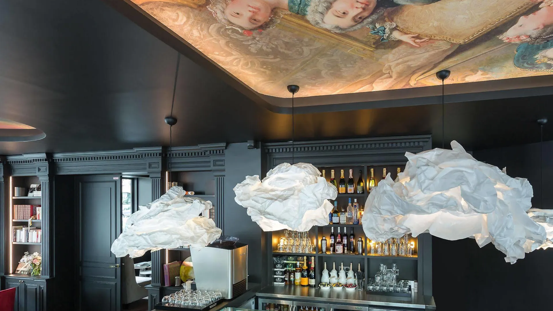 Hotel La Comtesse Παρίσι Γαλλία