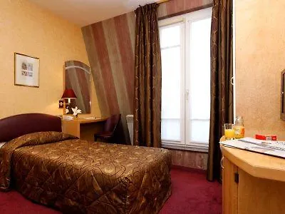 Hotel La Comtesse Paris