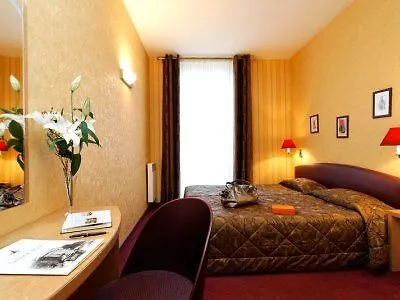 Hotel La Comtesse Παρίσι
