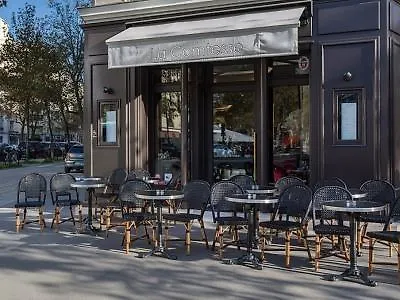 Hotel La Comtesse Paris