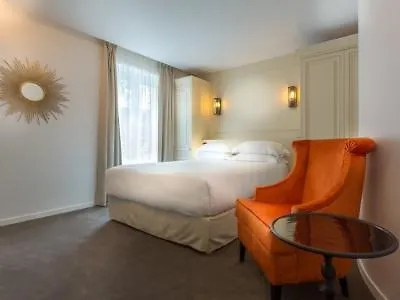 Hotel La Comtesse Παρίσι