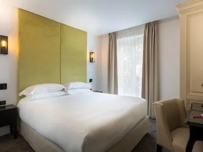 Hotel La Comtesse Παρίσι