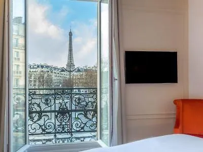 ****  Hotel La Comtesse Παρίσι Γαλλία